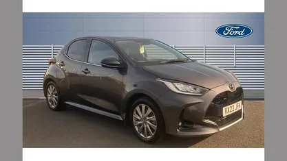 Used Mazda 2 116 HP (85 kW) 2023 Grey Hatchback