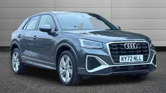 Used 2022 Audi Q2 S-Line SUV | £24,350 (Fair price)