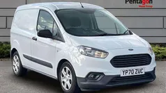 White Used 2020 Ford Transit Trend Van | £8,950 (Good price)