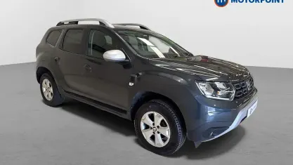 Used Dacia Duster Comfort 101 HP (74 kW) 2020 Grey SUV