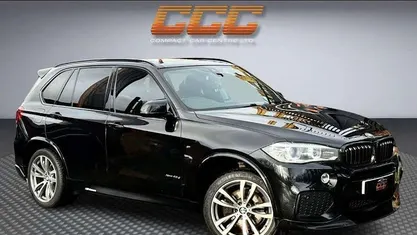 Used BMW X5 M Sport 313 HP (230 kW) 2018 SUV