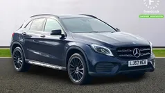 Used 2017 Mercedes GLA220 Active SUV | £15,399 (Fair price)