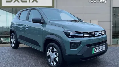 New Dacia Spring Expression 33 kW (45 HP) 2025 Hatchback