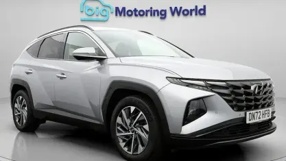 Used Hyundai Tucson Premium 150 HP (110 kW) 2024 SUV