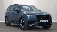 Used 2024 Volvo XC90 Plus SUV | £45,995 (Super price)