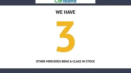 Used 2022 Mercedes A180 Executive Hatchback | £15,600 (Good price)