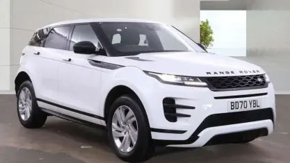 Gebraucht Land Rover Range Rover evoque R-Dynamic 203 PS (149 kW) 2023 SUV