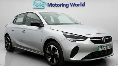 Second-hand Vauxhall Corsa-e 100 kW (136 CP) 2022 Hatchback