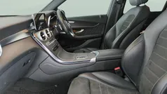 Used 2022 Mercedes GLC220 AMG line Estate | £22,356 (Good price)