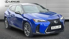 Other Used 2025 Lexus UX 300h Sport Line SUV | £36,950 (Super price)