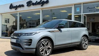 Used Land Rover Range Rover evoque HSE Dynamic 309 HP (227 kW) 2023 Grey SUV