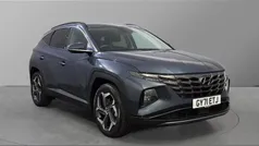 Used 2021 Hyundai Tucson Premium SUV | £22,796 (Fair price)