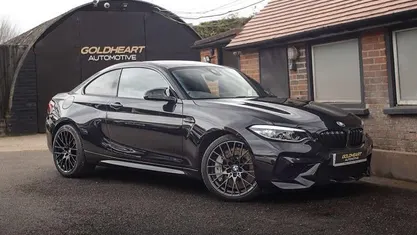 Used BMW M2 Competition Edition 411 HP (302 kW) 2019 Coupe