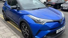 Used 2018 Toyota C-HR SUV | £13,988 (Fair price)
