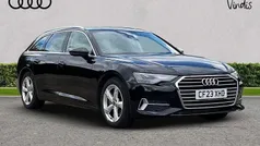 Used 2023 Audi A6 Sport Estate | £27,729 (Super price)
