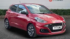 Used 2022 Hyundai i10 N Line Hatchback | £11,950 (Fair price)