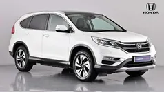 Used 2016 Honda CR-V EX SUV | £10,895 (Fair price)