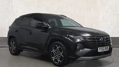 Used 2023 Hyundai Tucson N Line SUV | £23,771 (Fair price)