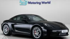 Used 2025 Porsche 718 Cayman Coupe | £37,500 (Super price)