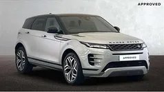 Silver Used 2022 Land Rover Range Rover evoque HSE Dynamic SUV | £28,895 (Fair price)