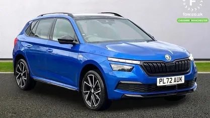 Used Skoda Kamiq Monte Carlo 150 HP (110 kW) 2023 SUV