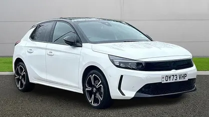 Used Vauxhall Corsa Ultimate 101 HP (74 kW) 2025 Hatchback