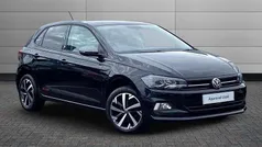 Black Used 2021 VW Polo Beats Hatchback | £13,550 (Fair price)
