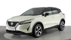 White Used 2021 Nissan Qashqai S SUV | £14,380 (Fair price)