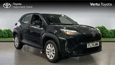 Used 2024 Toyota Yaris Hybrid SUV | £21,892 (Good price)