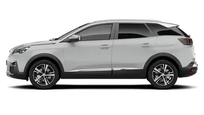 Used Peugeot 3008 Allure 120 HP (88 kW) 2018 SUV