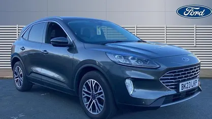 Used Ford Kuga Titanium 150 HP (110 kW) 2023 SUV