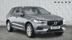 Used 2021 Volvo XC60 Momentum SUV | £26,971 (Fair price)