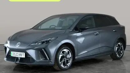 Used MG MG4 EV Trophy 150 kW (204 HP) 2025 Hatchback