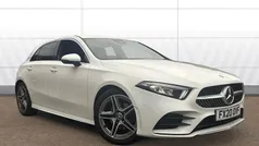 Used 2022 Mercedes A180 Executive Hatchback | £16,561 (Fair price)