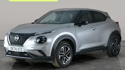 Used Nissan Juke N-Connecta 143 HP (105 kW) 2026 SUV