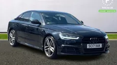 Used 2017 Audi A6 Black Edition Sedan | £14,499 (Fair price)