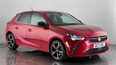 Red Used 2021 Vauxhall Corsa Elite Hatchback | £12,350 (Fair price)