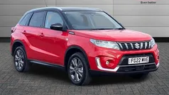 Used 2024 Suzuki Vitara SZ-T Estate | £17,495