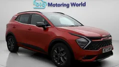 Used 2023 Kia Sportage GT-Line S SUV | £26,000 (Fair price)