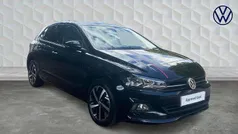Black Used 2020 VW Polo Beats Hatchback | £12,800 (Fair price)