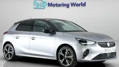 Used 2021 Vauxhall Corsa Elite Hatchback | £10,300 (Fair price)