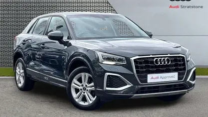 Used Audi Q2 Sport 150 HP (110 kW) 2026 SUV