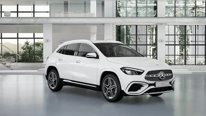 New Mercedes GLA200 Executive 163 HP (119 kW) 2026 SUV