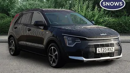 Used 2023 Kia Niro SUV | £19,199 (Good price)