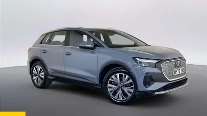Used Audi Q4 e-tron Sport 125 kW (170 HP) 2022 SUV