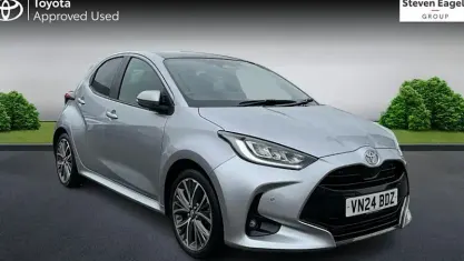 Used Toyota Yaris 116 HP (85 kW) 2025 Hatchback