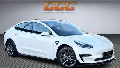 Used 2023 Tesla Model 3 Long Range AWD Sedan | £15,490 (Good price)