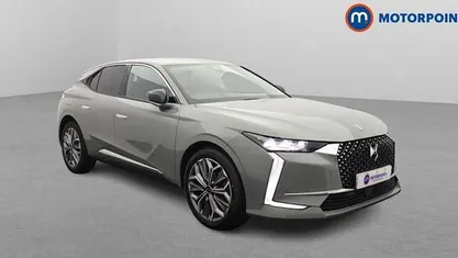 Grey Used 2023 DS Automobiles DS4 Trocadero Hatchback | £18,249 (Fair price)