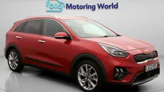 Used 2022 Kia Niro 4 SUV | £18,500 (Fair price)