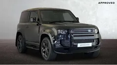 Used 2025 Land Rover Defender SE Dynamic SUV | £54,000 (Good price)